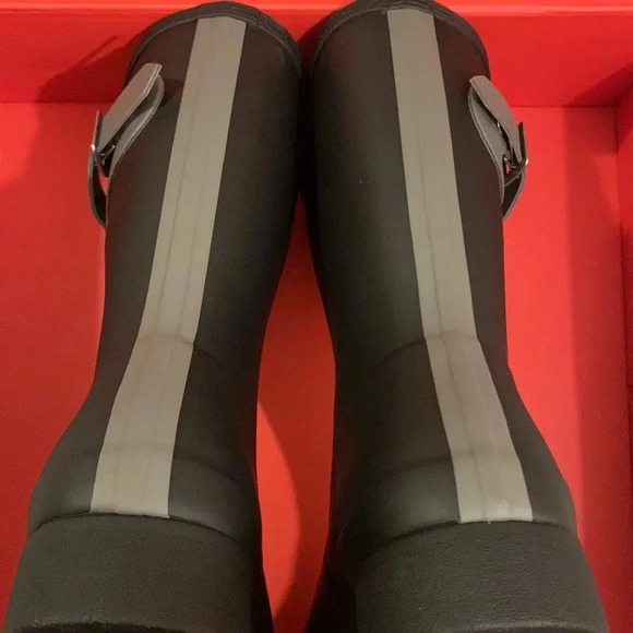 *NEW* HUNTER Original Tour Short Packable Rain Boot - Picture 6 of 8
